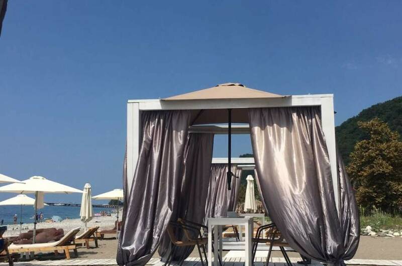 Изображение Изображение гостиницы &quot;Гостевой дом «Green»&quot; #3 #1