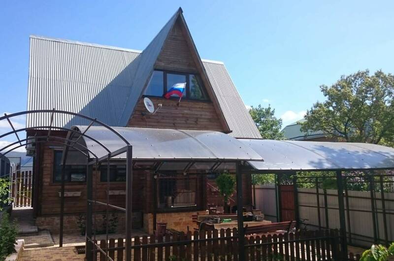 Изображение квартиры "Дом под ключ «Монастырский терем»" #1