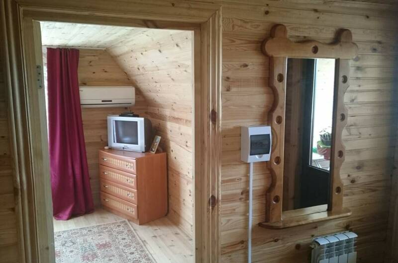 Изображение Изображение квартиры &quot;Дом под ключ «Монастырский терем»&quot; #10 #8