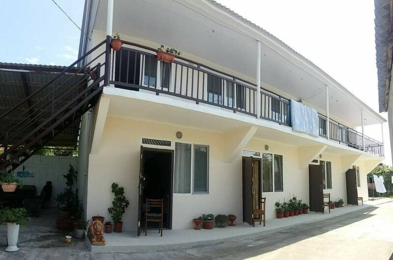 Изображение гостиницы "Гостевой дом «У Норика и Сусанны»" #1