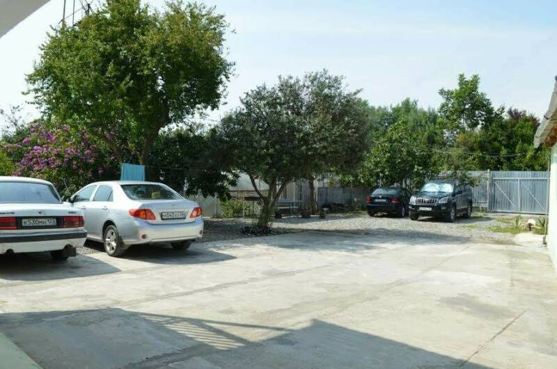 Изображение Изображение гостиницы &quot;Гостевой дом «У Норика и Сусанны»&quot; #9 #7