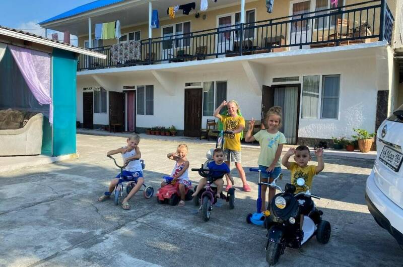 Изображение Изображение гостиницы &quot;Гостевой дом «У Норика и Сусанны»&quot; #11 #9