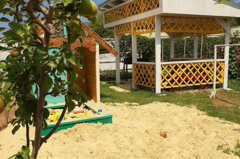 Изображение Изображение гостиницы &quot;Гостевой дом «Азовские вечера»&quot; #6 #4