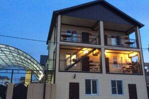 Изображение отеля / гостиницы "Гостиница «Vesta»"