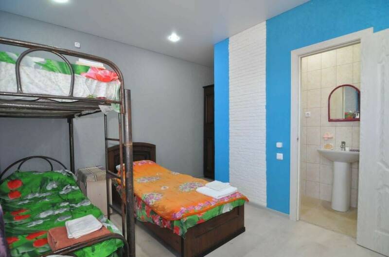 Изображение гостиницы "Гостевой дом «Твоя атмосфера»" #1