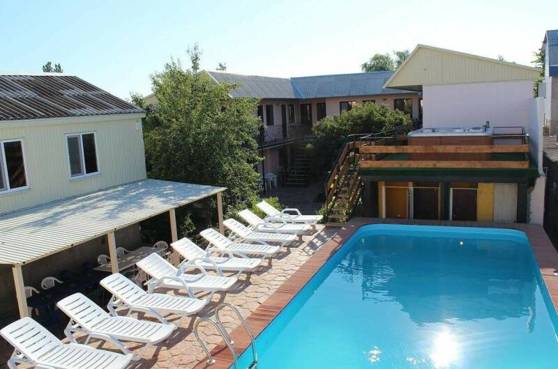 Изображение гостиницы "Мини-гостиница «У Юджина»" #1