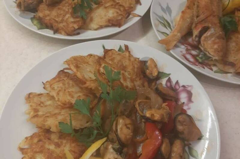 Изображение Изображение гостиницы &quot;Мини-гостиница «У Юджина»&quot; #11 #9