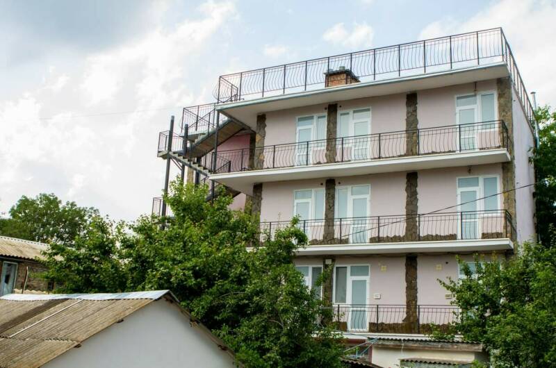 Изображение Изображение гостиницы &quot;Гостевой дом апартаменты «Крыша Мира»&quot; #5 #3