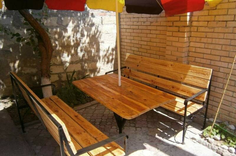 Изображение Изображение гостиницы &quot;Гостевой дом апартаменты «Крыша Мира»&quot; #10 #8