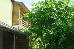 Изображение отеля / гостиницы "Номера с личными кухнями, домик «под ключ»"