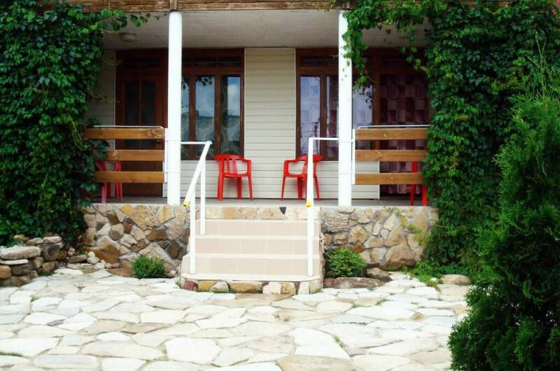 Изображение Изображение гостиницы &quot;Гостевой дом «Тихий Дворик в Бетте»&quot; #3 #1