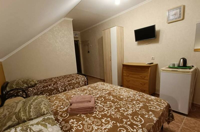 Изображение Изображение гостиницы &quot;Гостевой дом «Тихий Дворик в Бетте»&quot; #4 #2