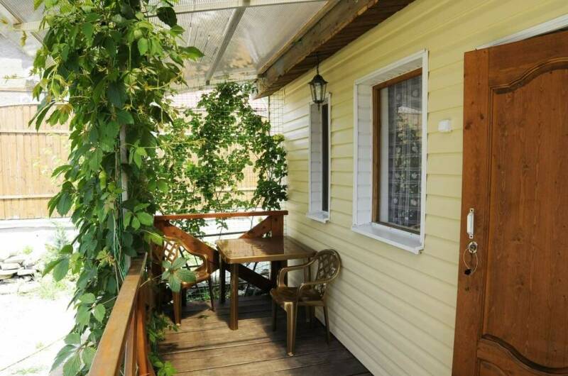 Изображение Изображение гостиницы &quot;Гостевой дом «Тихий Дворик в Бетте»&quot; #5 #3