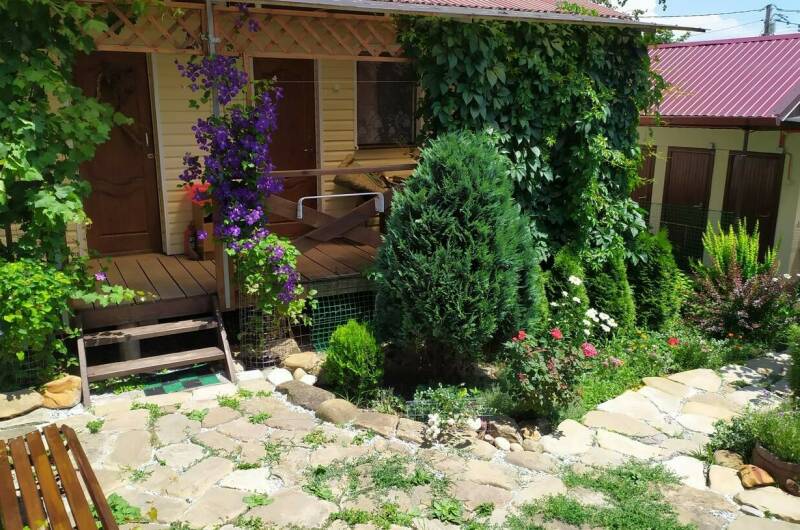 Изображение Изображение гостиницы &quot;Гостевой дом «Тихий Дворик в Бетте»&quot; #6 #4