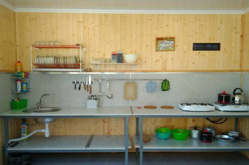 Изображение Изображение гостиницы &quot;Гостевой дом «Тихий Дворик в Бетте»&quot; #9 #7