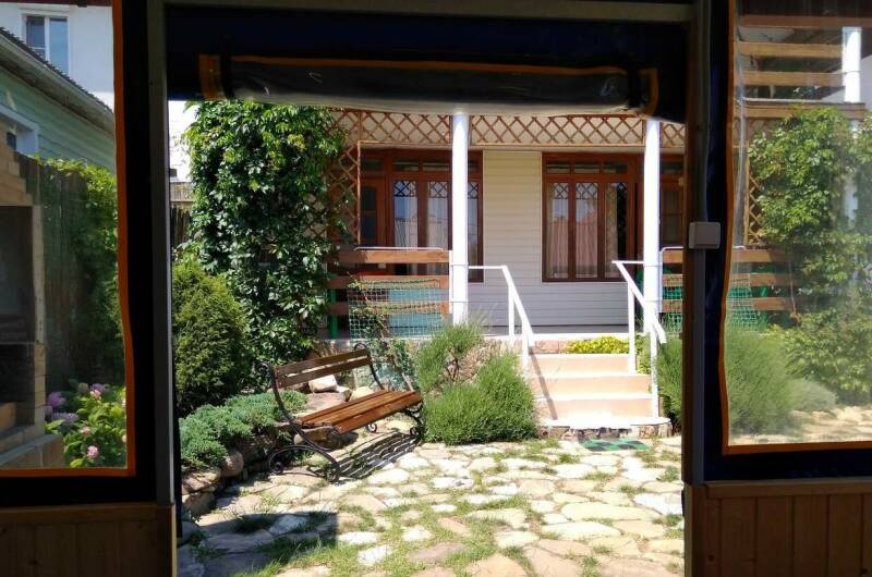 Изображение Изображение гостиницы &quot;Гостевой дом «Тихий Дворик в Бетте»&quot; #10 #8