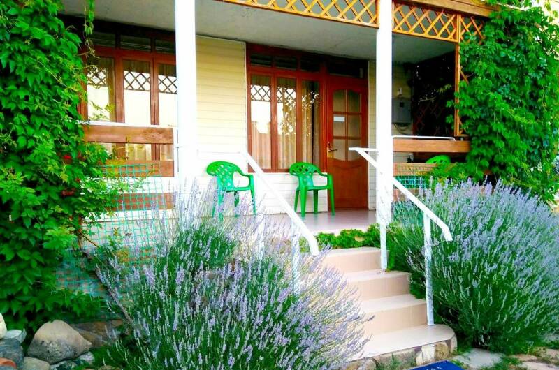 Изображение Изображение гостиницы &quot;Гостевой дом «Тихий Дворик в Бетте»&quot; #11 #9