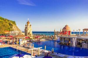 Изображение отеля / гостиницы "ГРК «Альбатрос»"