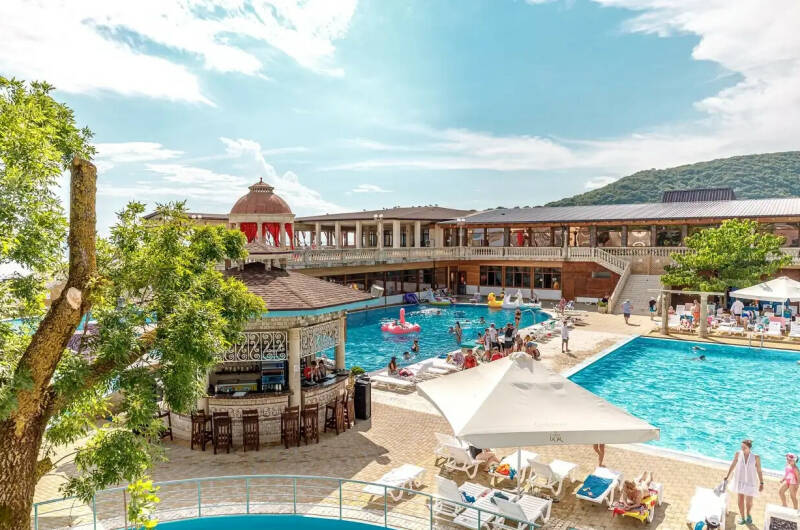 Изображение Изображение гостиницы &quot;ГРК «Альбатрос»&quot; #10 #8