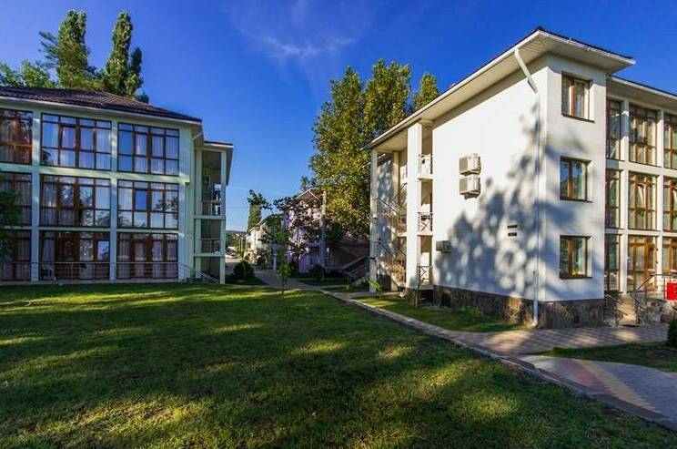 Изображение Изображение гостиницы &quot;ГРК «Альбатрос»&quot; #11 #9