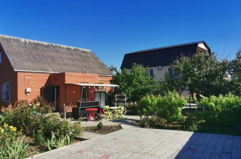 Изображение гостиницы "Гостевой дом «Лукоморье»" #1