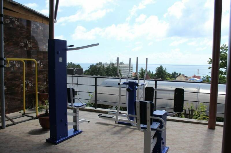 Изображение Изображение гостиницы &quot;Гостевой дом «Мирная 12»&quot; #3 #1