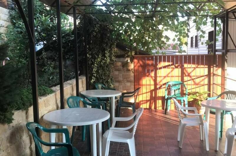 Изображение Изображение гостиницы &quot;Гостевой дом «Мирная 12»&quot; #8 #6