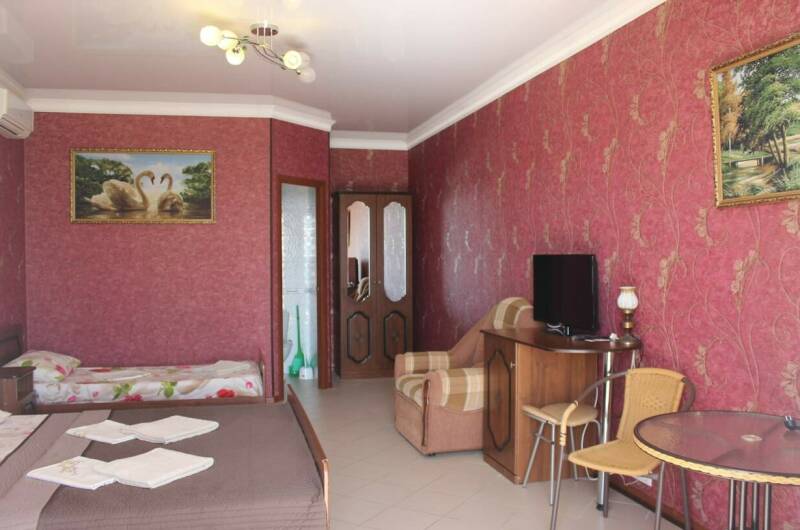 Изображение Изображение гостиницы &quot;Гостевой дом «Мирная 12»&quot; #11 #9