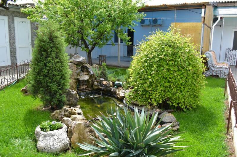 Изображение Изображение гостиницы &quot;Гостевой дом «Уют на Камышовой»&quot; #3 #1