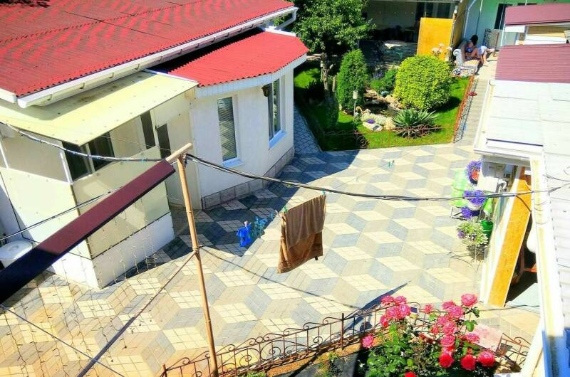 Изображение Изображение гостиницы &quot;Гостевой дом «Уют на Камышовой»&quot; #8 #6