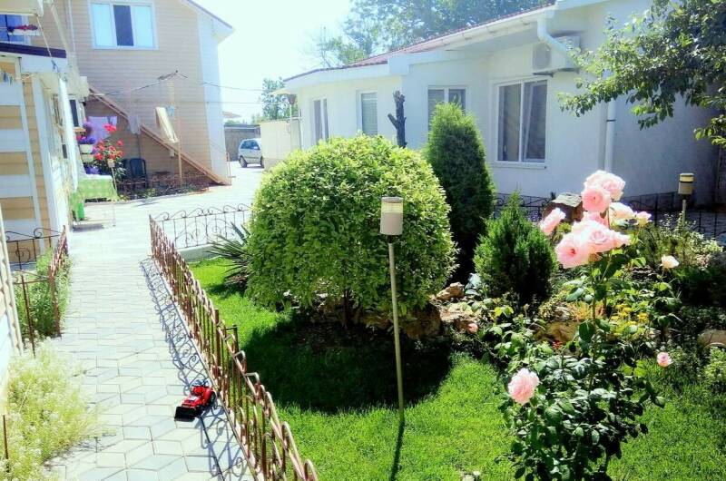 Изображение Изображение гостиницы &quot;Гостевой дом «Уют на Камышовой»&quot; #9 #7