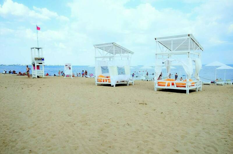 Изображение Изображение гостиницы &quot;Гостевой дом «Уют на Камышовой»&quot; #11 #9