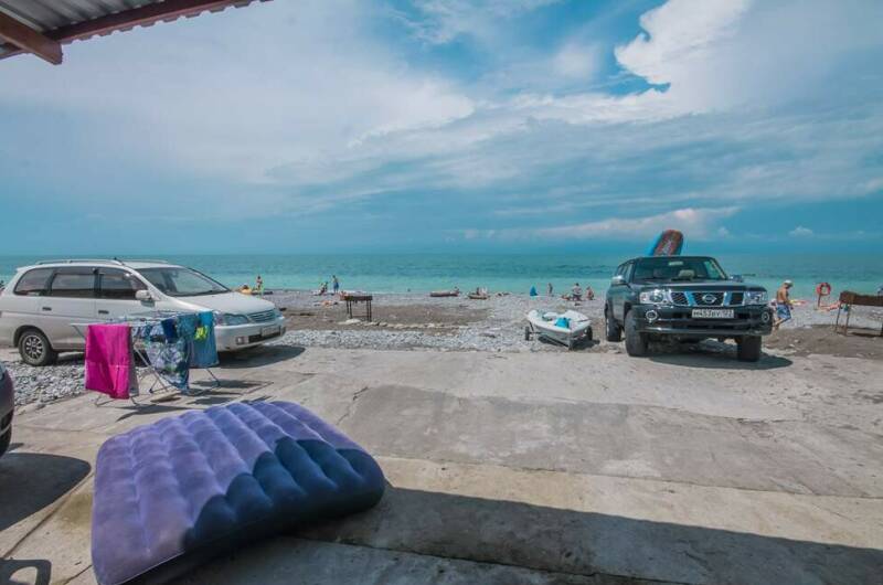 Изображение Изображение гостиницы &quot;Эллинг «У моря»&quot; #8 #6