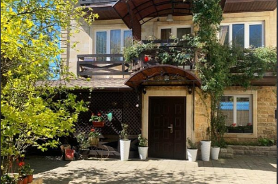 Изображение гостиницы "Гостевой дом «Нана»" #1