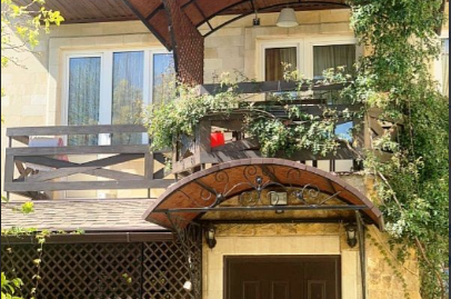 Изображение Изображение гостиницы &quot;Гостевой дом «Нана»&quot; #8 #6