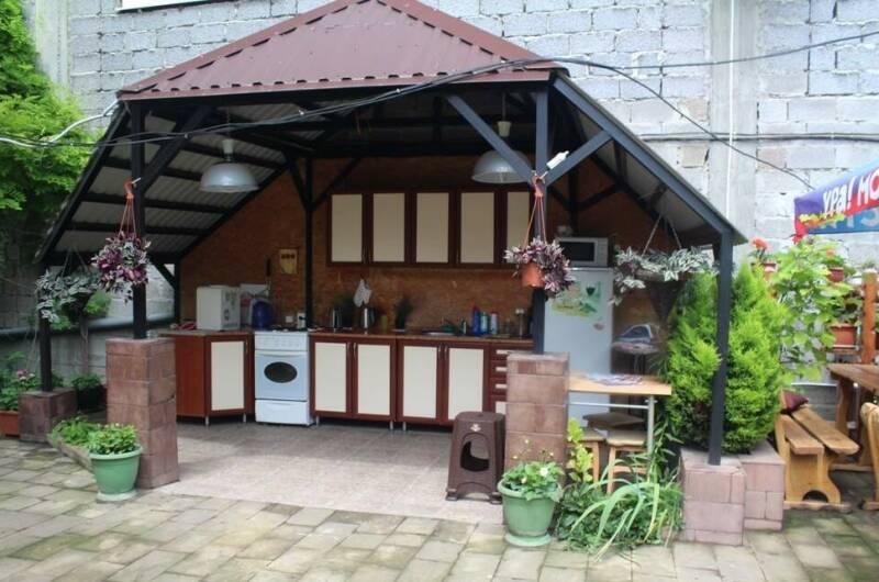 Изображение Изображение гостиницы &quot;Гостевой дом «Нана»&quot; #9 #7