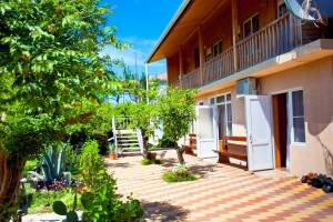 Изображение отеля / гостиницы "Гостевой дом «Отдых у Марины»"