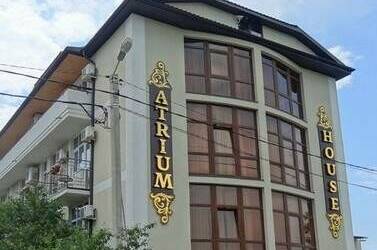 Изображение Изображение гостиницы &quot;Гостевой дом «Атриум»&quot; #3 #1