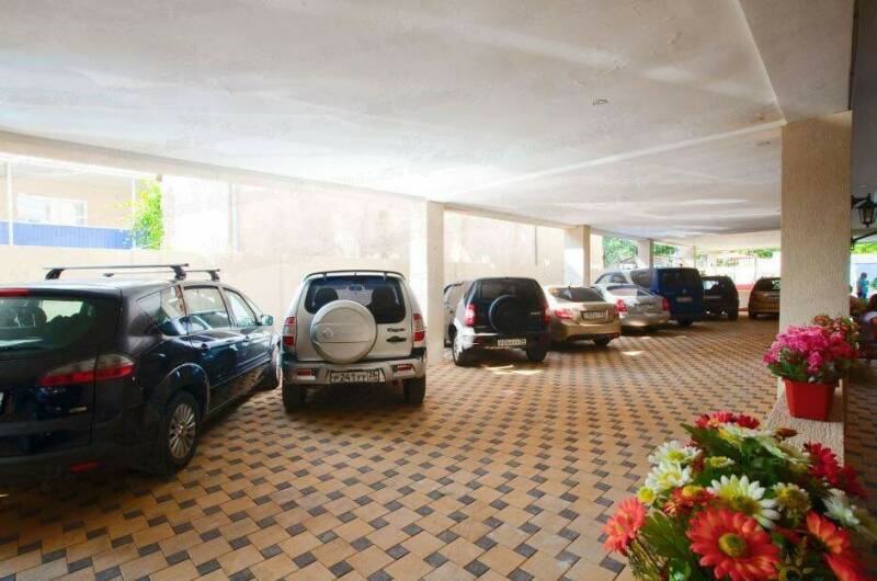 Изображение Изображение гостиницы &quot;Гостевой дом «Атриум»&quot; #4 #2