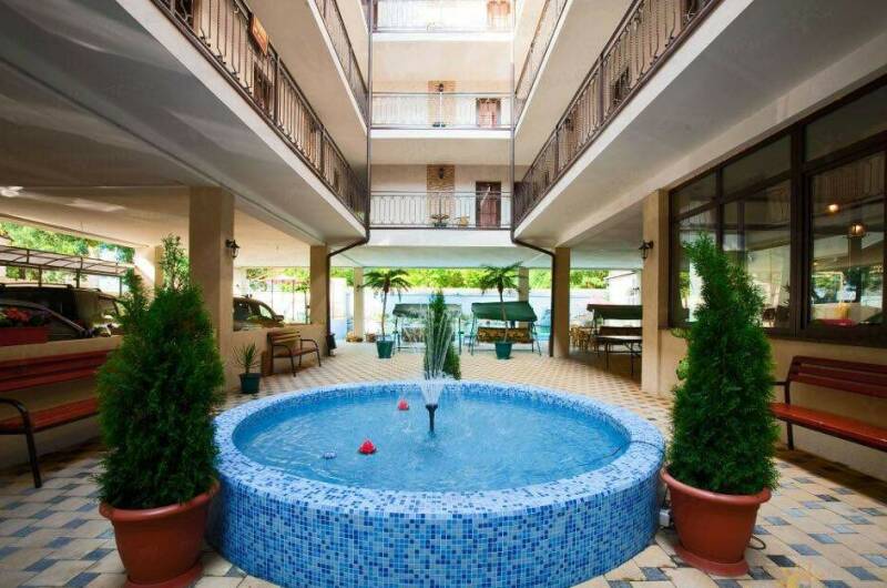 Изображение Изображение гостиницы &quot;Гостевой дом «Атриум»&quot; #6 #4