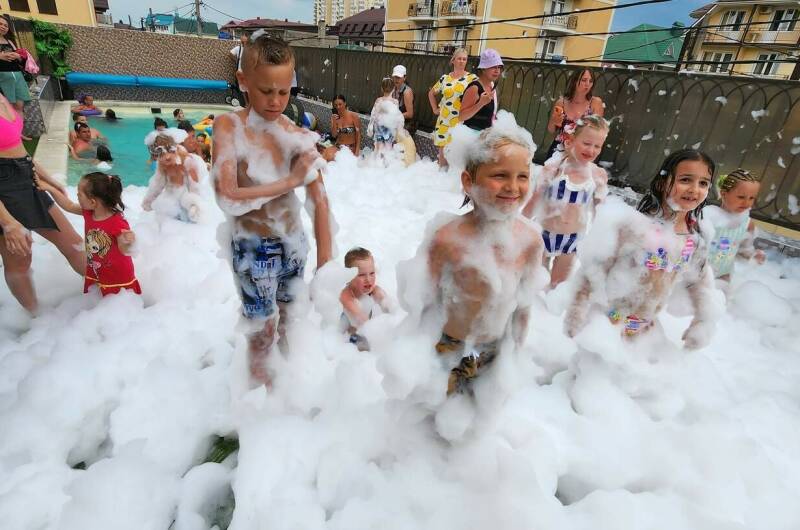 Изображение Изображение гостиницы &quot;Гостевой дом «Белая акация»&quot; #9 #7