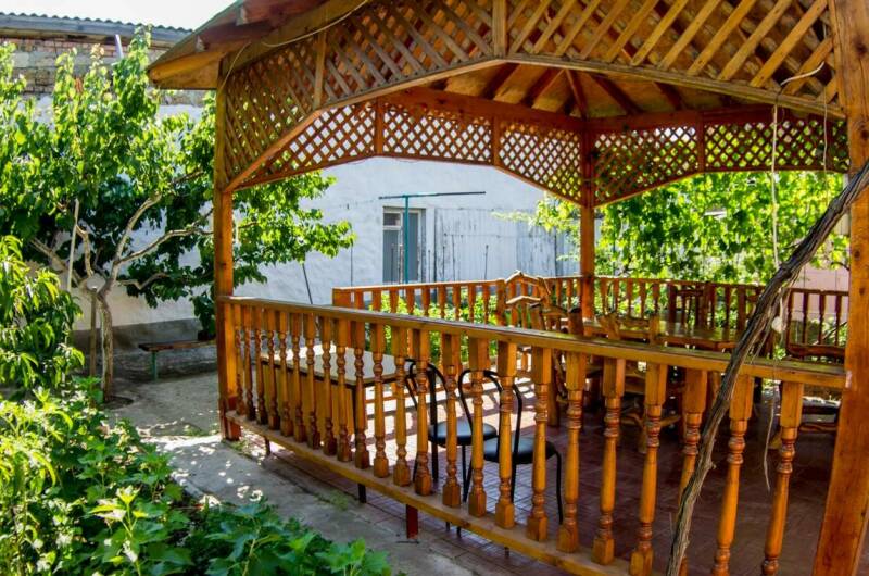 Изображение Изображение гостиницы &quot;Гостевой дом в центре Феодосии&quot; #4 #2