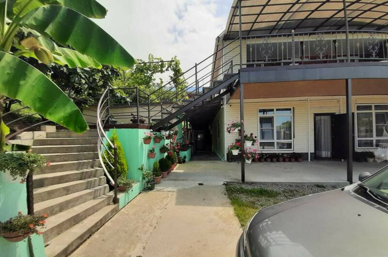 Изображение гостиницы "Гостевой дом «Ангелина»" #1