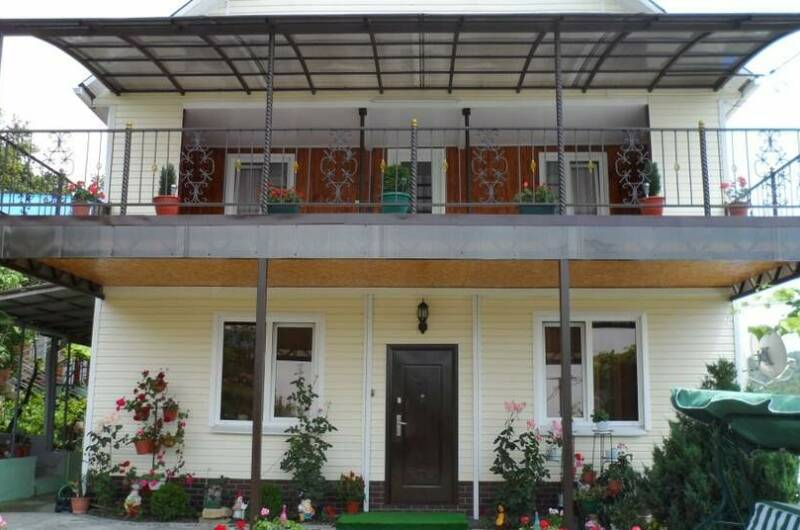 Изображение Изображение гостиницы &quot;Гостевой дом «Ангелина»&quot; #7 #5