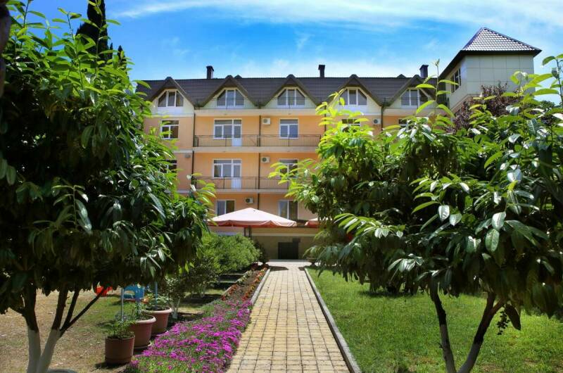 Изображение гостиницы "Отель «Кипарис»" #1