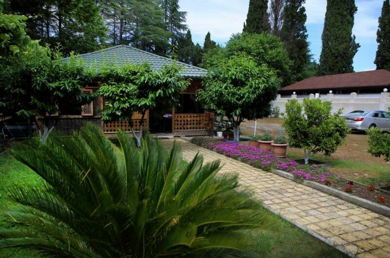 Изображение Изображение гостиницы &quot;Отель «Кипарис»&quot; #6 #4