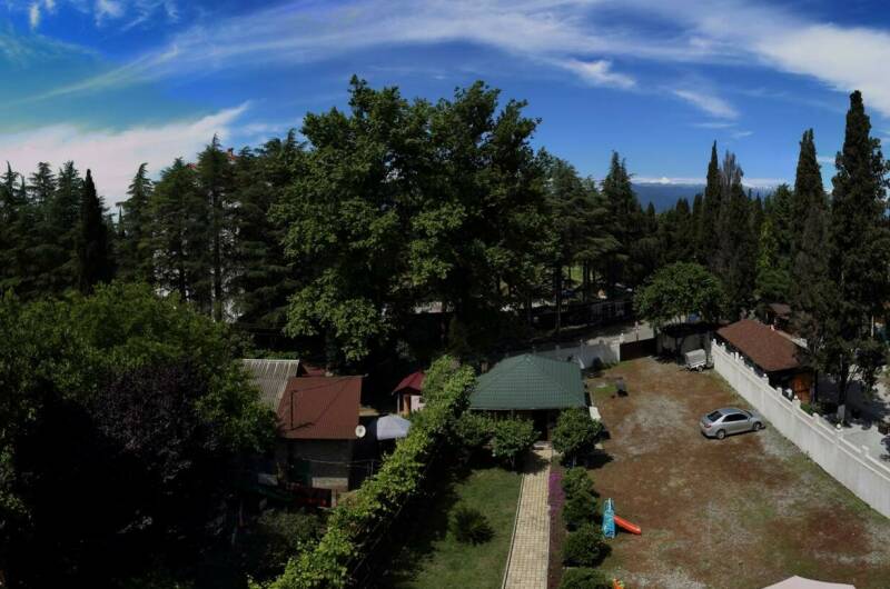 Изображение Изображение гостиницы &quot;Отель «Кипарис»&quot; #8 #6