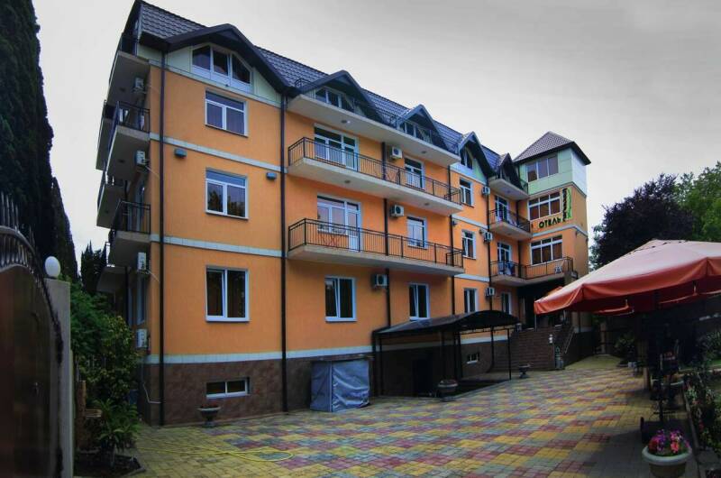 Изображение Изображение гостиницы &quot;Отель «Кипарис»&quot; #11 #9