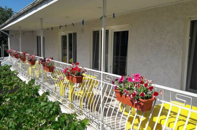 Изображение гостиницы "Гостевой дом на Калинина 15" #1