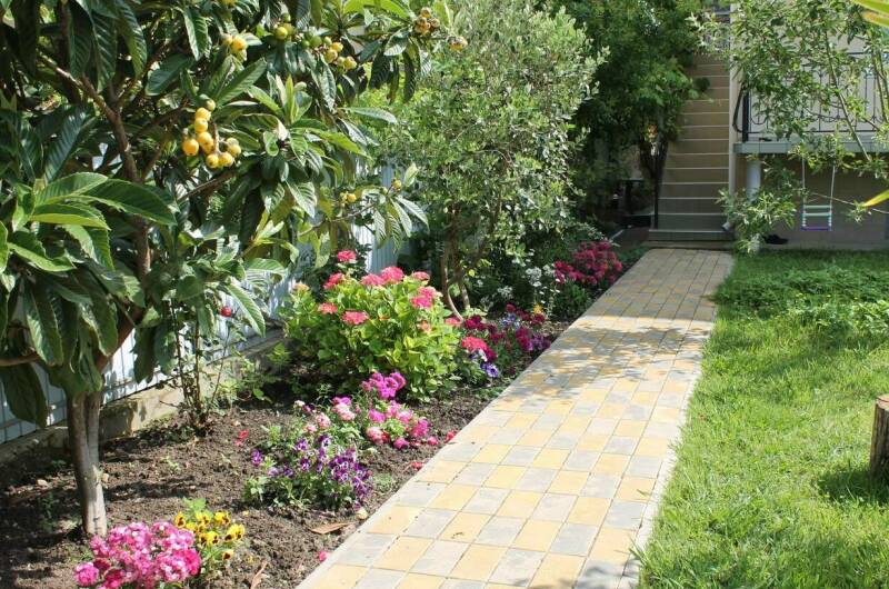 Изображение Изображение гостиницы &quot;Гостевой дом «Лужайка»&quot; #6 #4